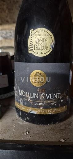Beaujolais Moulin-à-vent Grange Cochard 2023