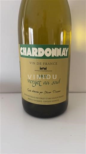 Langvedok Ni doloceno Verget Verget au Sud 2022