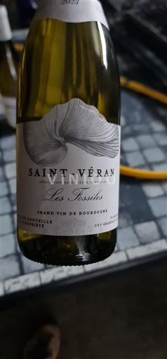Burgundi Saint-Véran Les Fossiles 2023