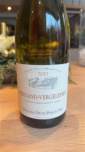 Burgund Pernand-Vergelesses Domaine Nis Père et Fils 2023