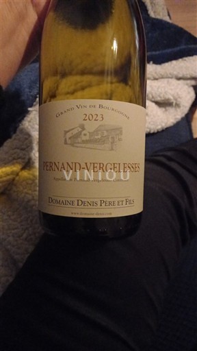Burgund Pernand-Vergelesses Domaine Nis Père et Fils 2023