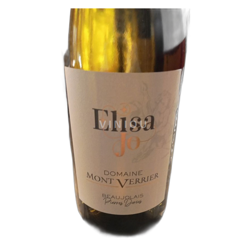 Beaujolais Domaine Mont Verrier 2024