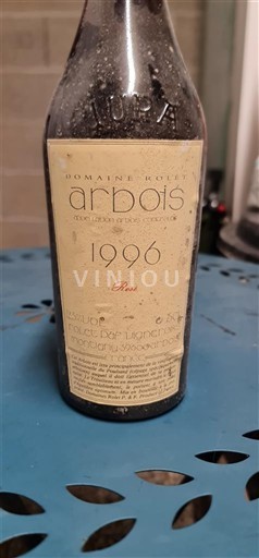 Jura Arbois Domaine Rolet 1996