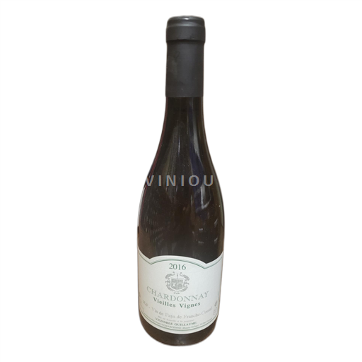 Östra regionerna Franche-Comté Vignoble Guillaume Vieilles vignes 2016