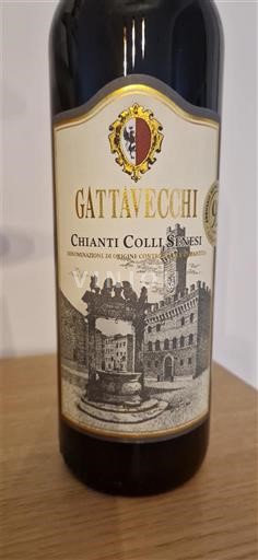 Toscana Chianti Gattavecchi 2024