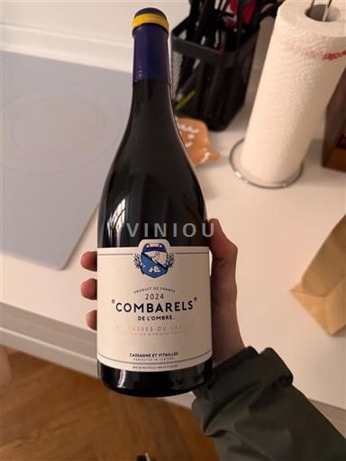 Languedoc a Roussillon Pays d'Oc Cassagne et Vitailles Combarels à la lumière 2024