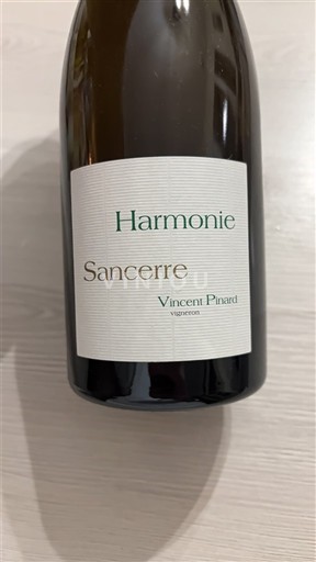 Thung lũng sông Loire Sancerre. Vincent Pinard Harmonie 2023