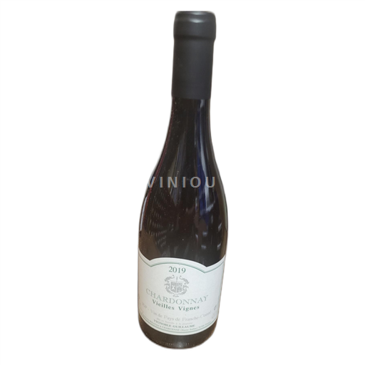 Östra regionerna Franche-Comté Vignoble Guillaume Vieilles vignes 2019