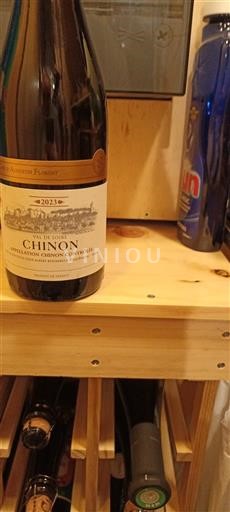Loire Valley Chinon Domaine Alliet Vieilles Vignes 2023