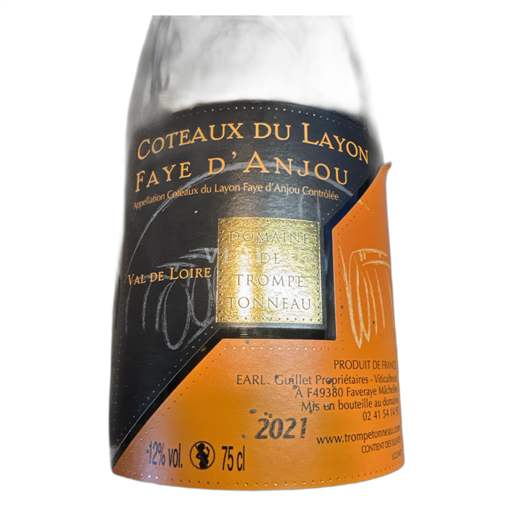 Valle del Loira Coteaux-du-Layon Anjou 2021