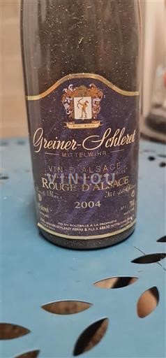 Alsace Greiner-Schleleret 2004