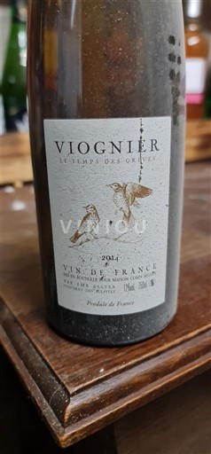 Langvedok Ni doloceno Le Temps des Cerises 2014