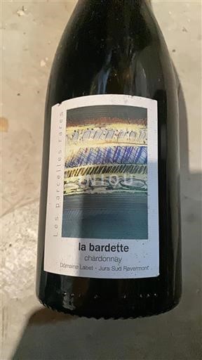 Jura Côtes-du-jura Domaine Labet la bardette 2018