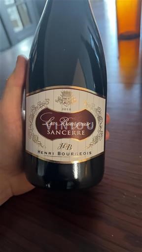 Loire-dalen Sancerre Henri Bourgeois La Bourgeoise 2018