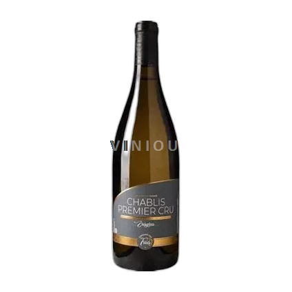 Bourgondië Chablis Premier Cru Premier Cru Domaine S Trois Vosgros 2021