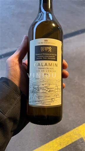 Vaud Lavaux AOC Famille Fonjallaz & Cie Vin du Couronné 2024