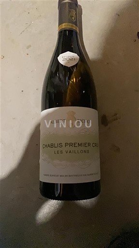 Burgundsko Chablis Premier Cru Albert Bichot Les Vaillons 2021