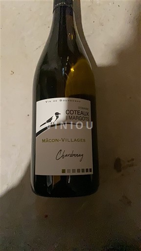 Borgoña Mâcon y Mâcon-villages Domaine S Coteaux des Margots 2023