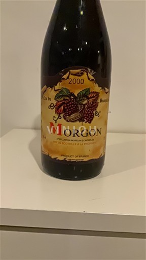 Beaujolais Morgon Morgon 2000