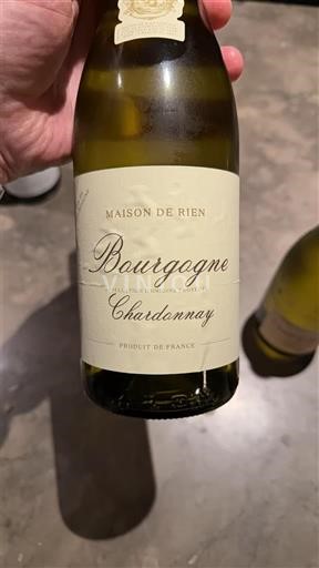 Bourgondië Bourgogne Maison de Rien 2024