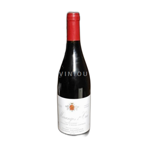 Burgundsko Maranges Premier Cru Domaine Lagarrigue La Fussière 2020
