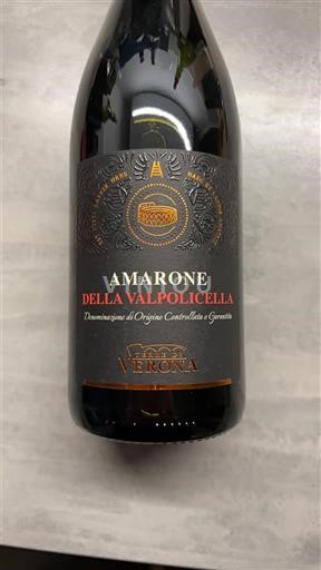 Benecija Amarone della Valpolicella Verona 2022