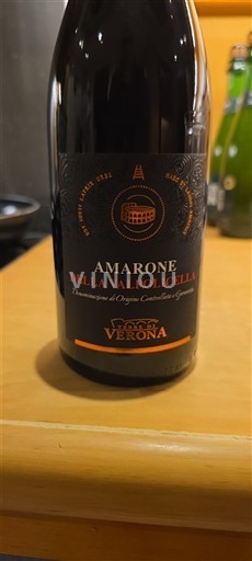 Vêneto Amarone della Valpolicella Verona 2022