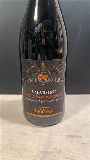 Veneto Amarone della Valpolicella Verona 2022