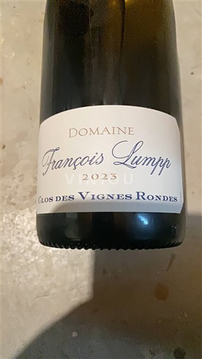 Bourgogne Givry Domaine François Lumpp Clos des Vignes Rondes 2023