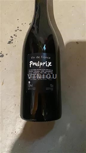 Jura Unspecified Anne et Jean-François Ganevat Poulprix 2021