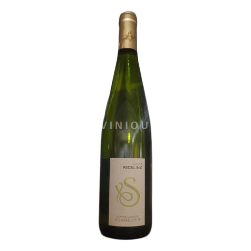 Alsazia Riesling Sophie & Xavier Schneider 2021