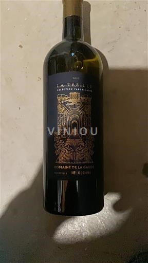 Provansa Coteaux d'Aix-en-Provence Domaine La Gaude La Treille 2022