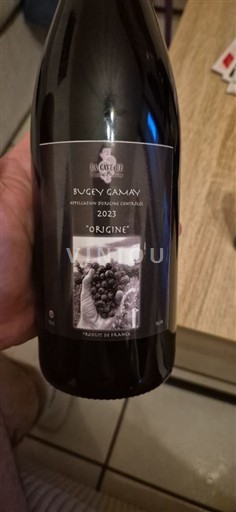 Bourgondië Niet gespecificeerd Domaine Carrouge Origine 2023