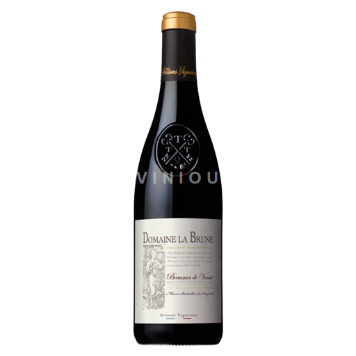 Rhône-dalen Beaumes de Venise Domaine de la Brune 2016