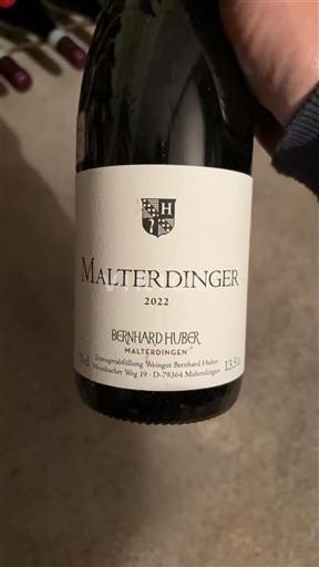 Baden Bernhard Huber Malterdinger 2022