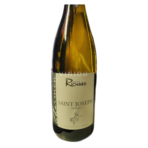 Rhônedalen Saint-Joseph Domaine Richard Charmen 2023