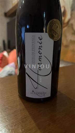 Provence Côtes-de-Provence La Tourraque Harmonie 2020