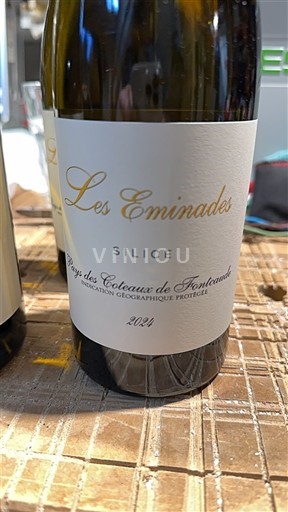 Languedoc No especificado Les Eminades Silice 2024