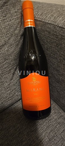 Vêneto Não especificado Sartori Marani 2024