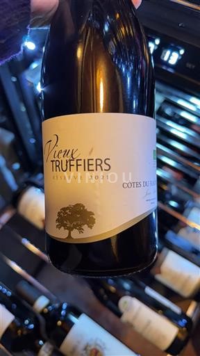 Sudoeste Côtes do Lot Vieux Truffiers Réserve 2021