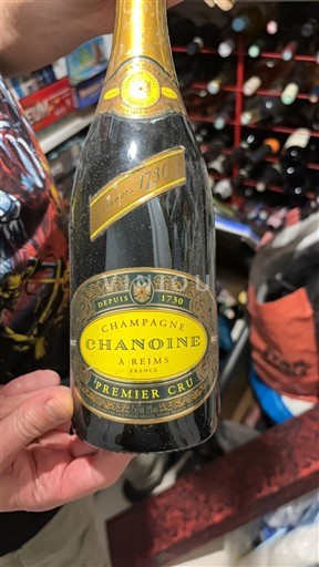 Champagne Premier Cru Chanoine Ikke-årgang