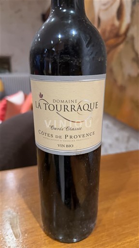 Provence Côtes-de-Provence Domaine La Tourraque Classic 2019