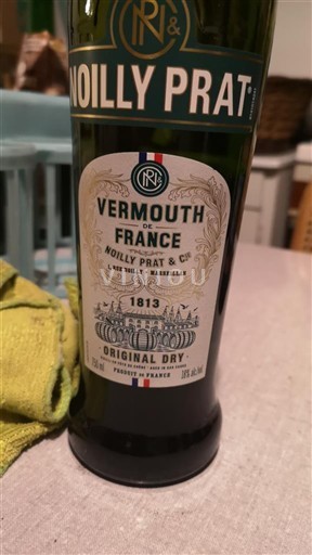 Languedoc Noilly Prat & Cie Original Dry Icke årgångsbetecknad