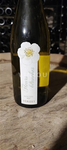 Bourgogne Bourgogne Chardonnay Fleurs Blanches Non Millésimé