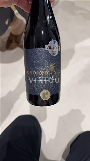 Langvedok Corbières Croix du Sud 2022