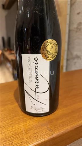 Valle del Rodano Côtes-du-Rhône La Laureraie Harmonie 2020