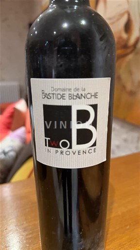 Provence Bandol Domaine La Bastide Blanche Two B 2016