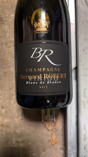 Šampanja Šampanjec Bernard Robert Blanc de Blancs 2024
