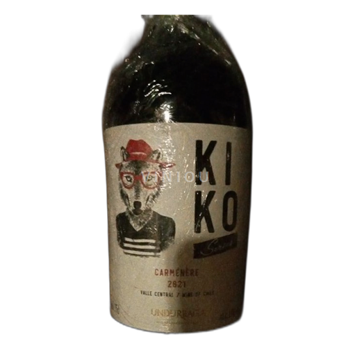 Thung lũng Wimemdo Không được chỉ định Carmenère Kiko 2021