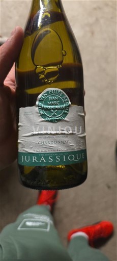 Jura Côtes-du-jura Domaine Puiset Jurassique 2016
